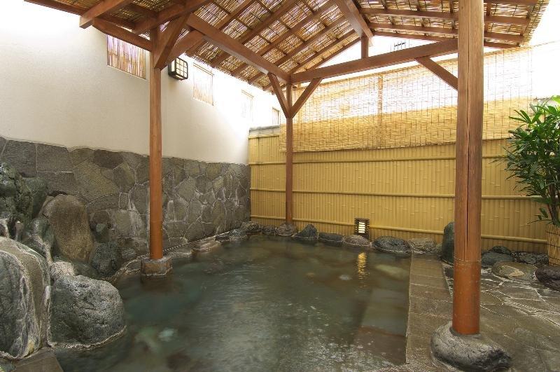 ホテル Onyado Megumi 湯河原町 エクステリア 写真