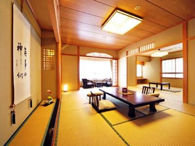 ホテル Onyado Megumi 湯河原町 エクステリア 写真
